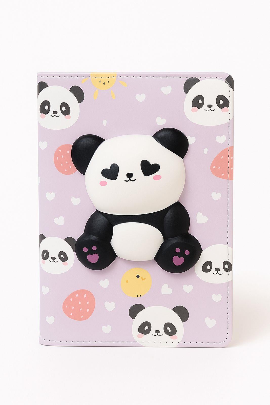 Panda Sukuşi Defter