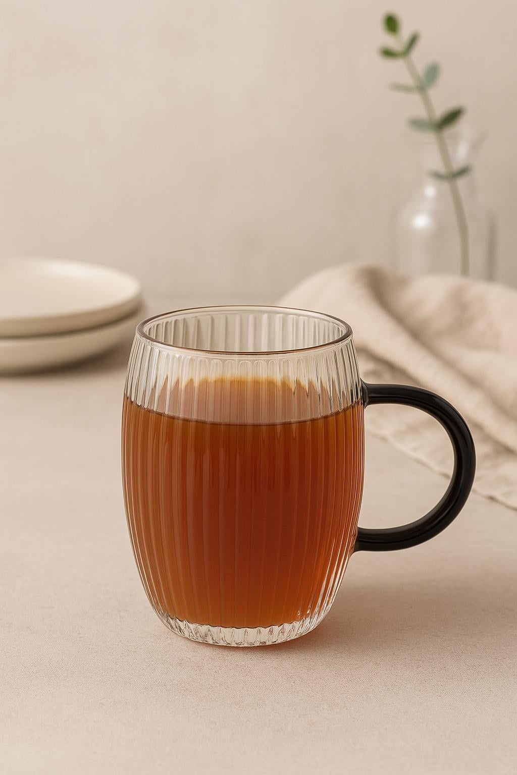 RENKLİ KULPLU BARDAK