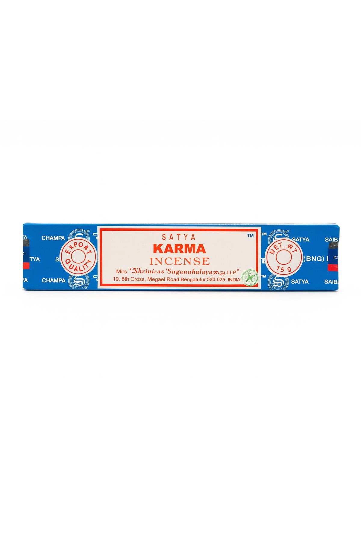SATYA KARMA INCENSE (Deepika Çubuk Tütsü)