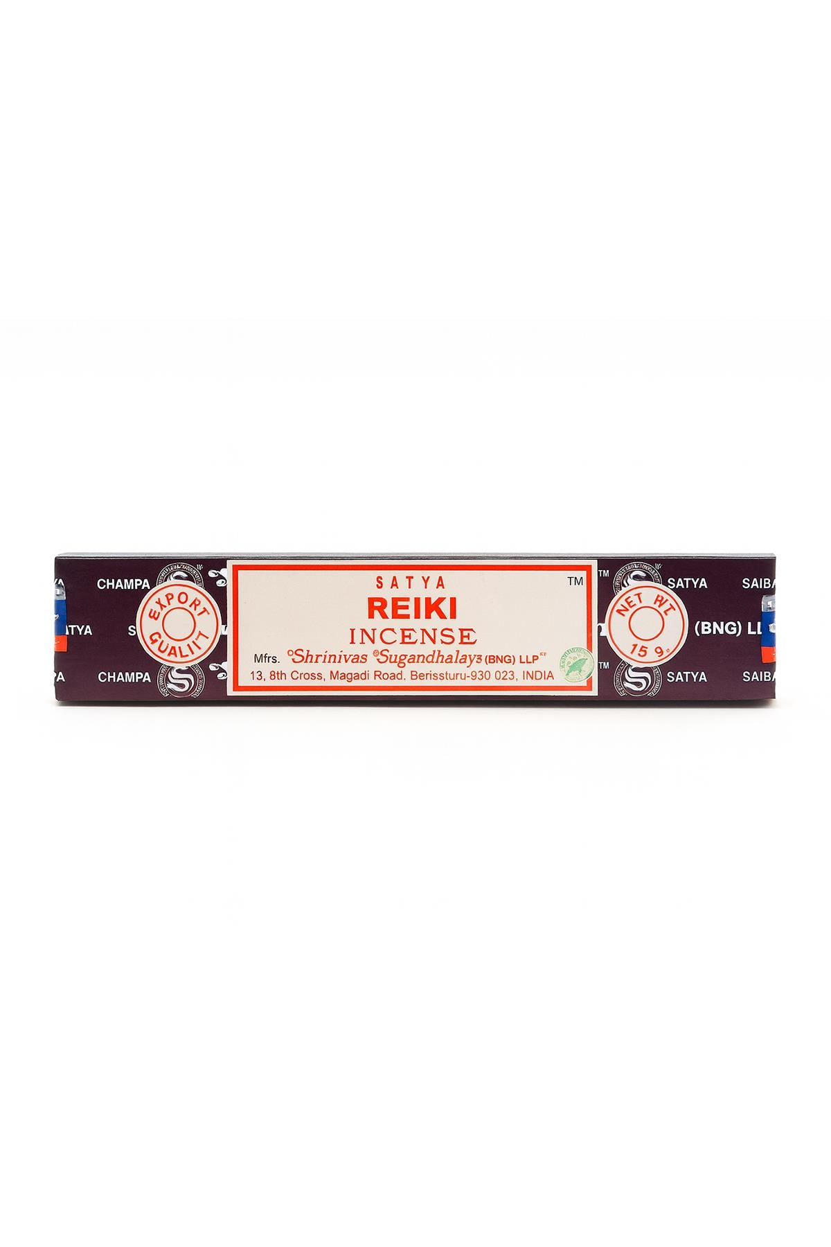 Satya Reiki incense Çubuk Tütsü
