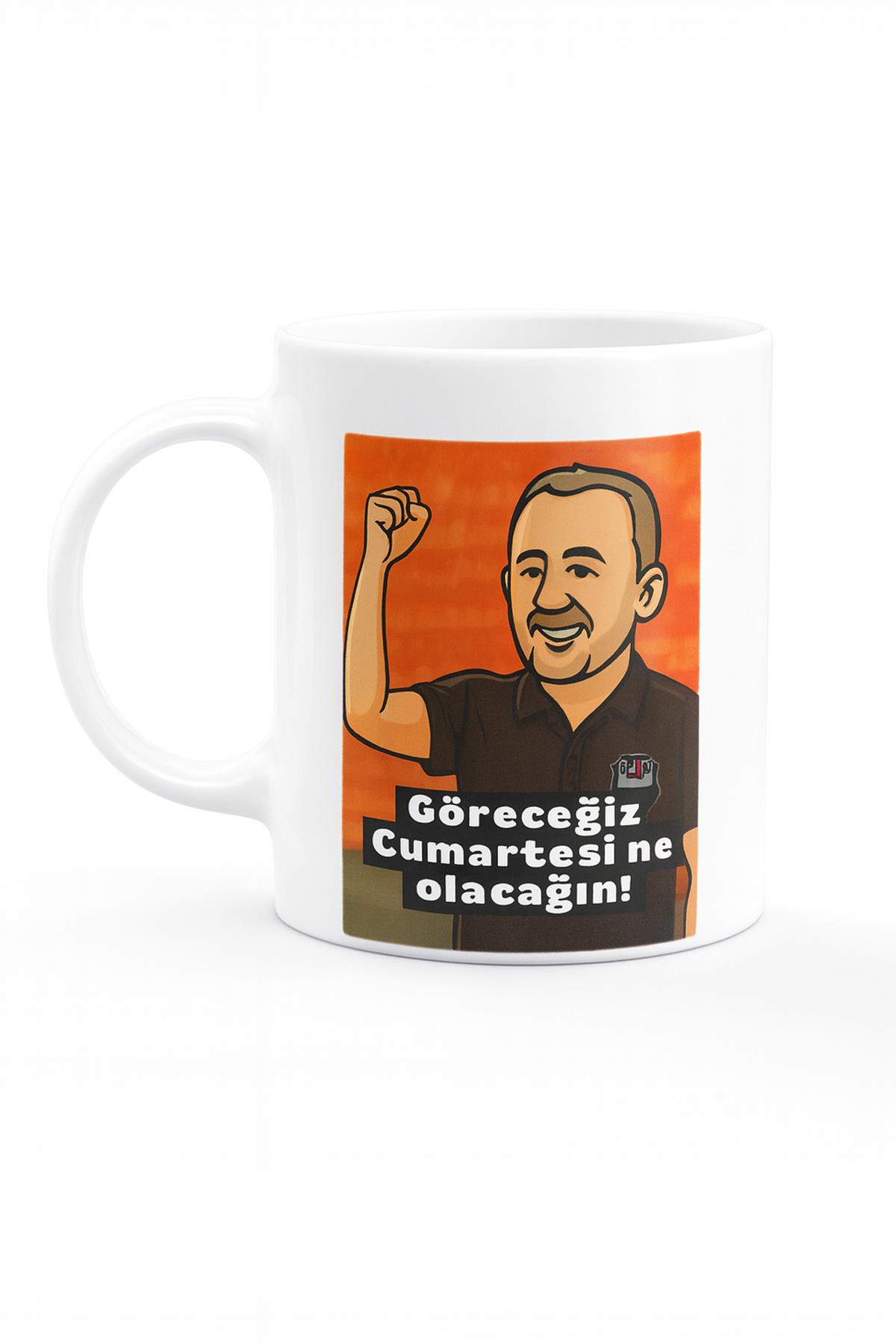 SERGEN:GÖRECEĞİZ C.TESİ NE OLACAĞINI KUPA BARDAK