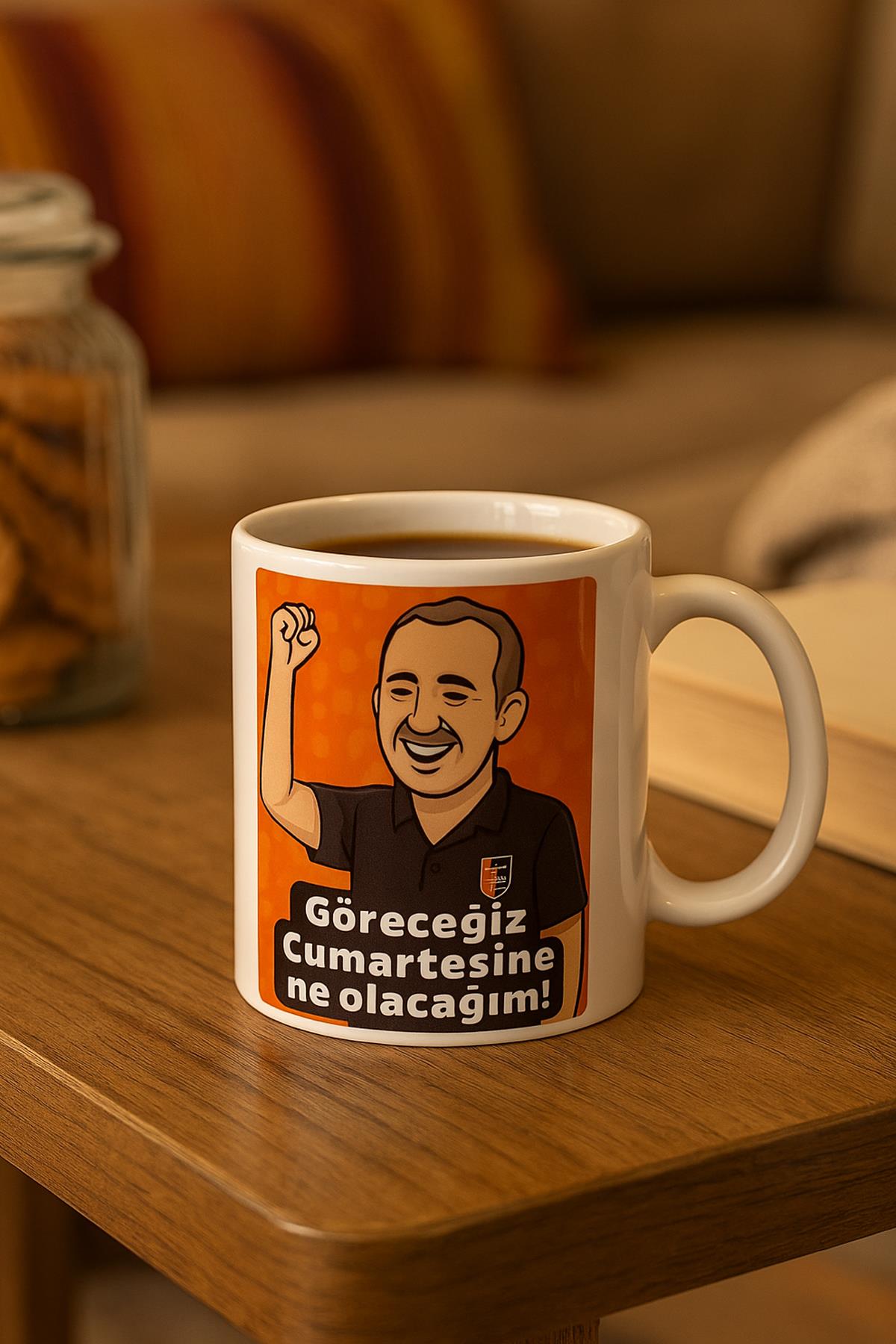 SERGEN:GÖRECEĞİZ C.TESİ NE OLACAĞINI KUPA BARDAK