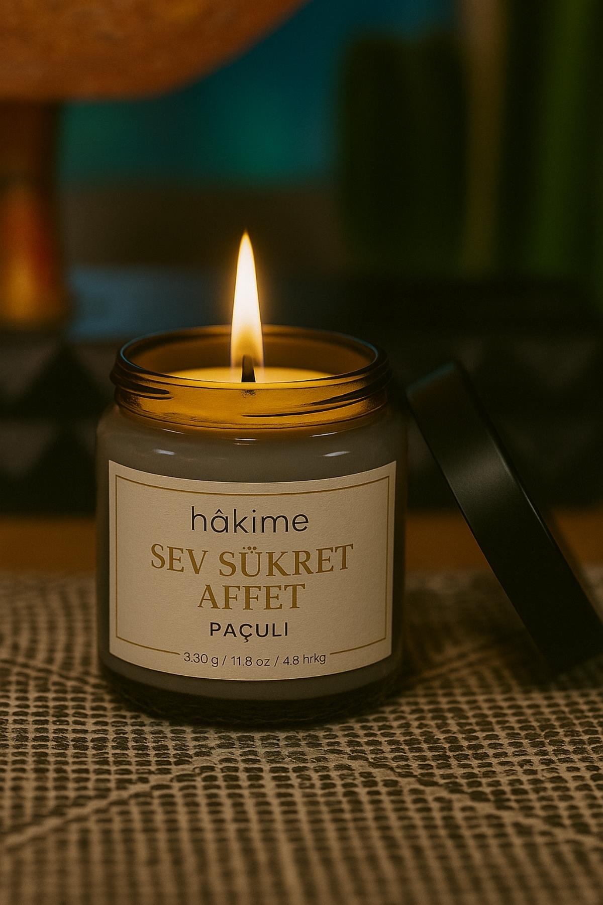 SEV AFFET ŞÜKRET 330 cc