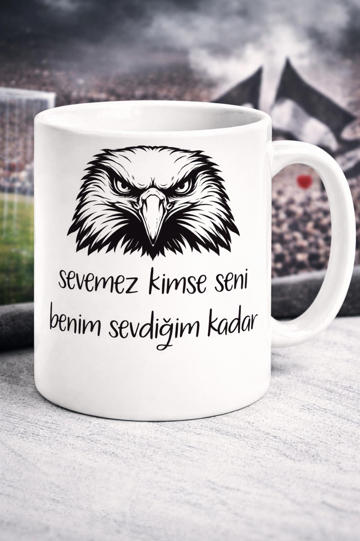 SEVEMEZ KİMSE SENİ BENİM SEVDİĞİM KADAR KUPA BARDAK