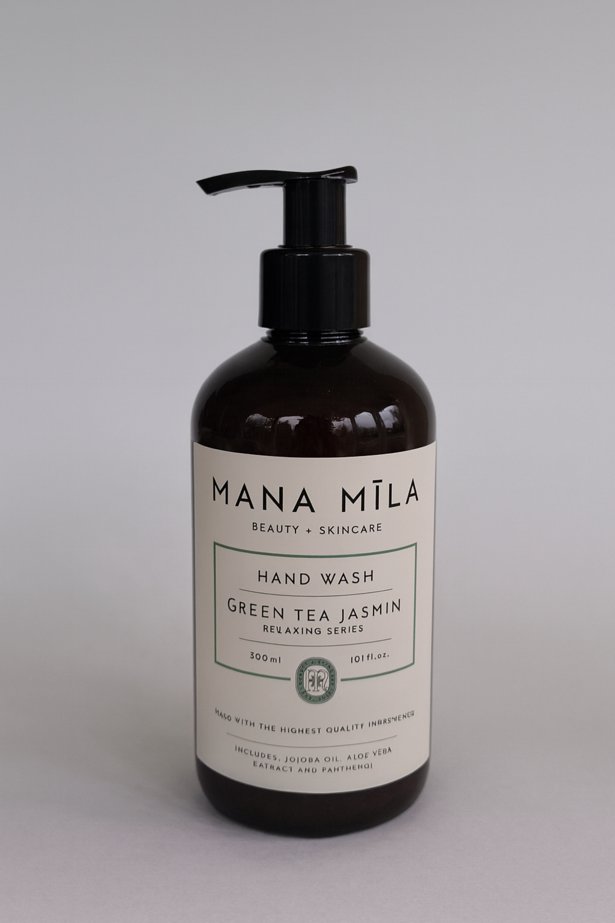 Green Tea Sıvı El Sabunu 300 ml 