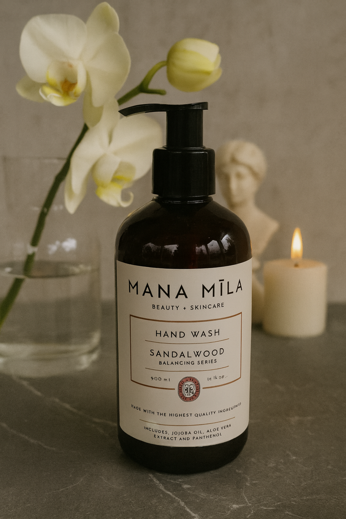 Sandalwood Sıvı Sabunu 300 ml 