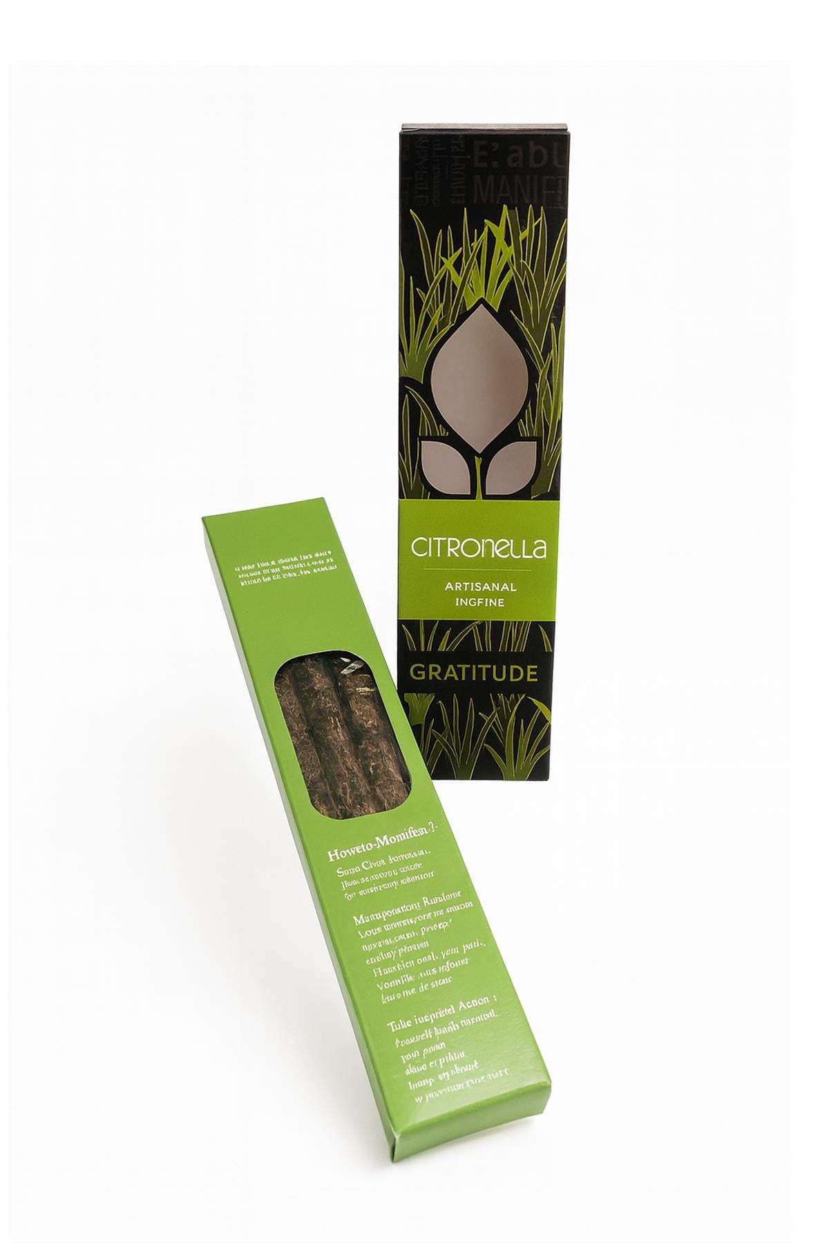 Sreevani Cıtronela Çubuk Tütsü