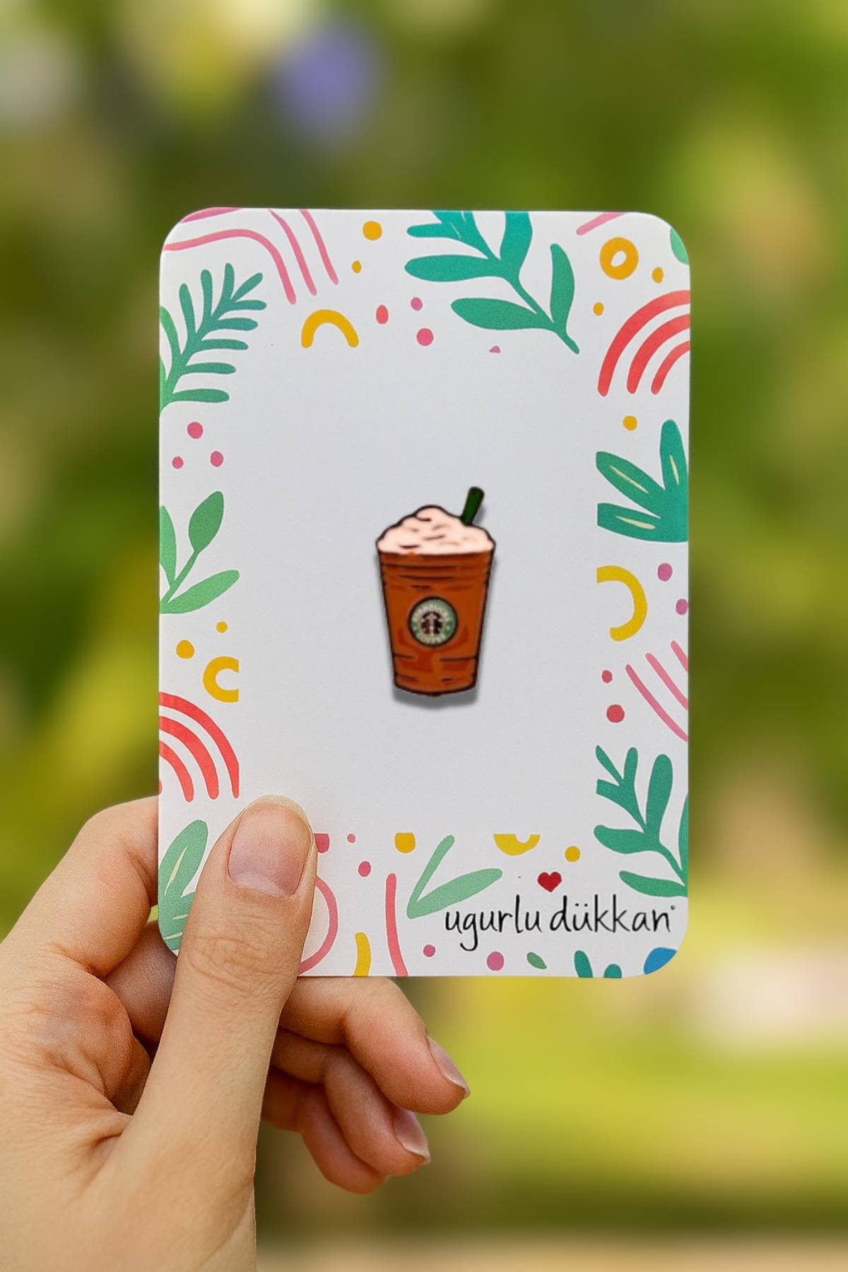 Starbucks Kahve Rozeti