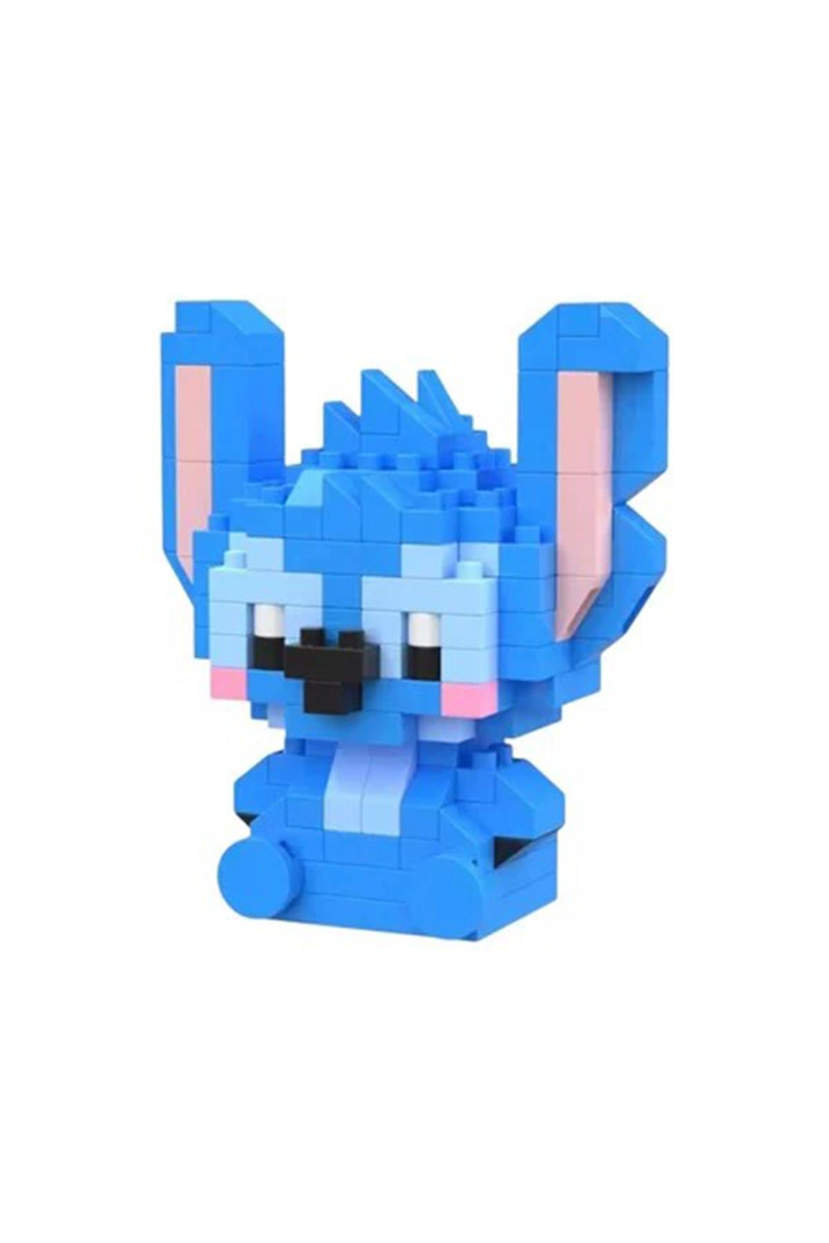 STITCH LEGO BRICKS