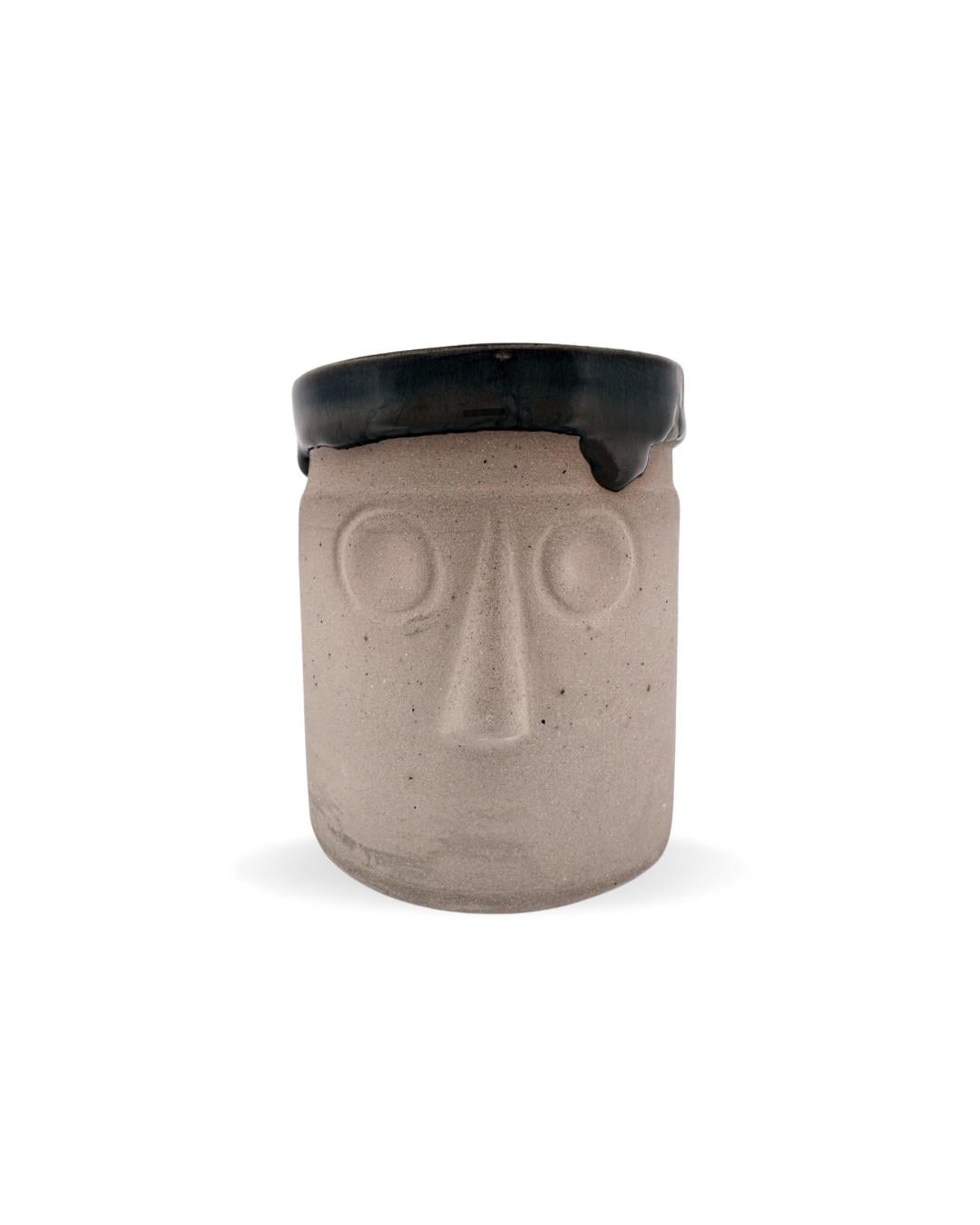 Tiki Mug Gri M