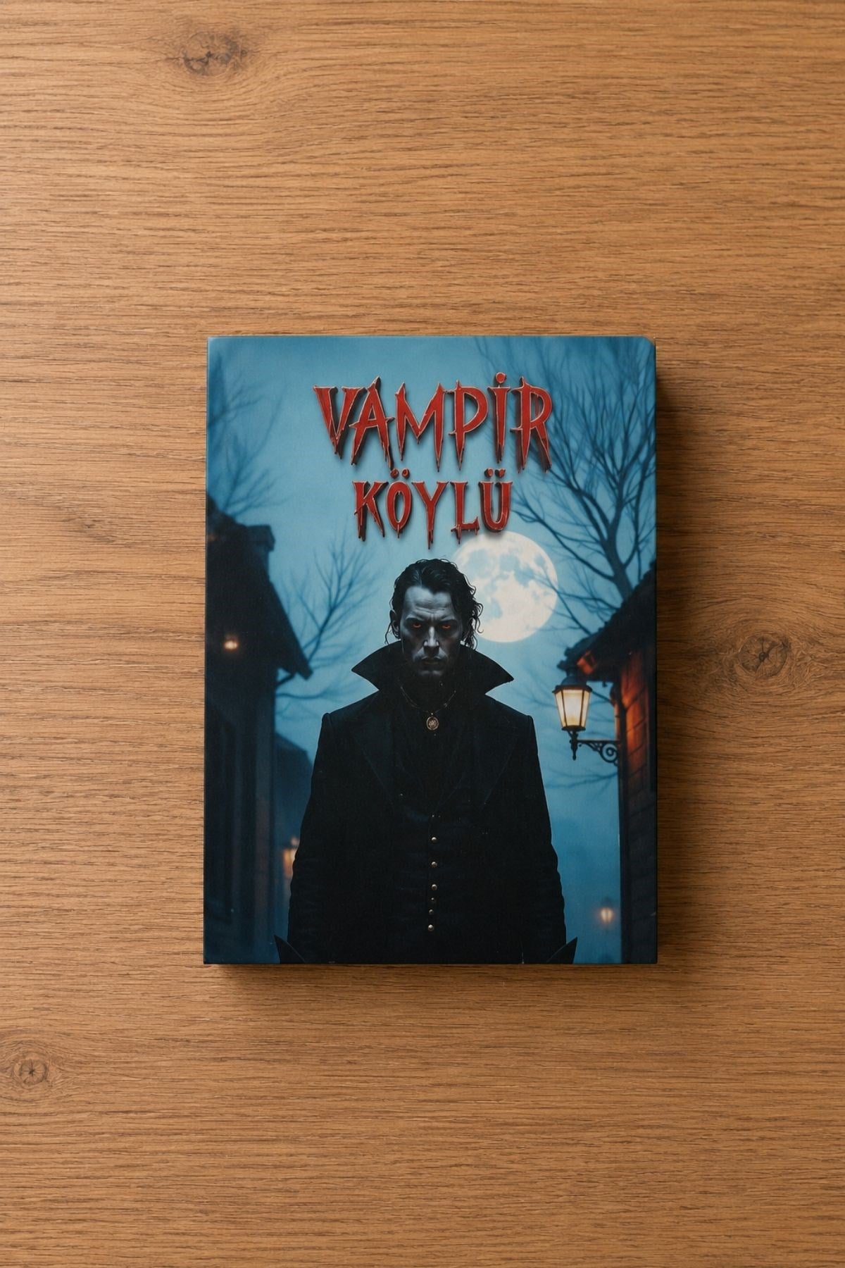 Vampir Köylü Kart Oyunu