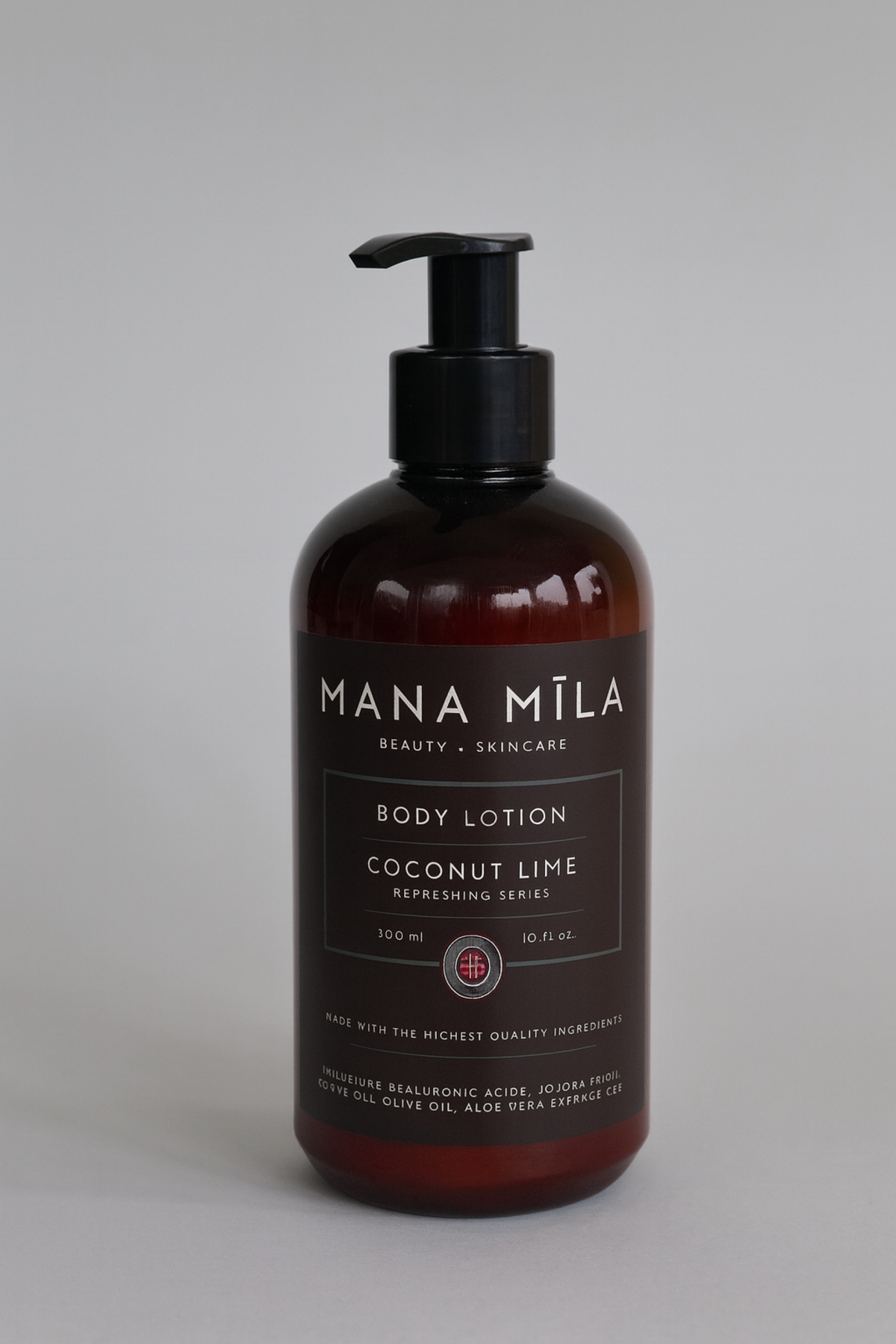 Coconut Lime Vücut Losyonu 300 ml