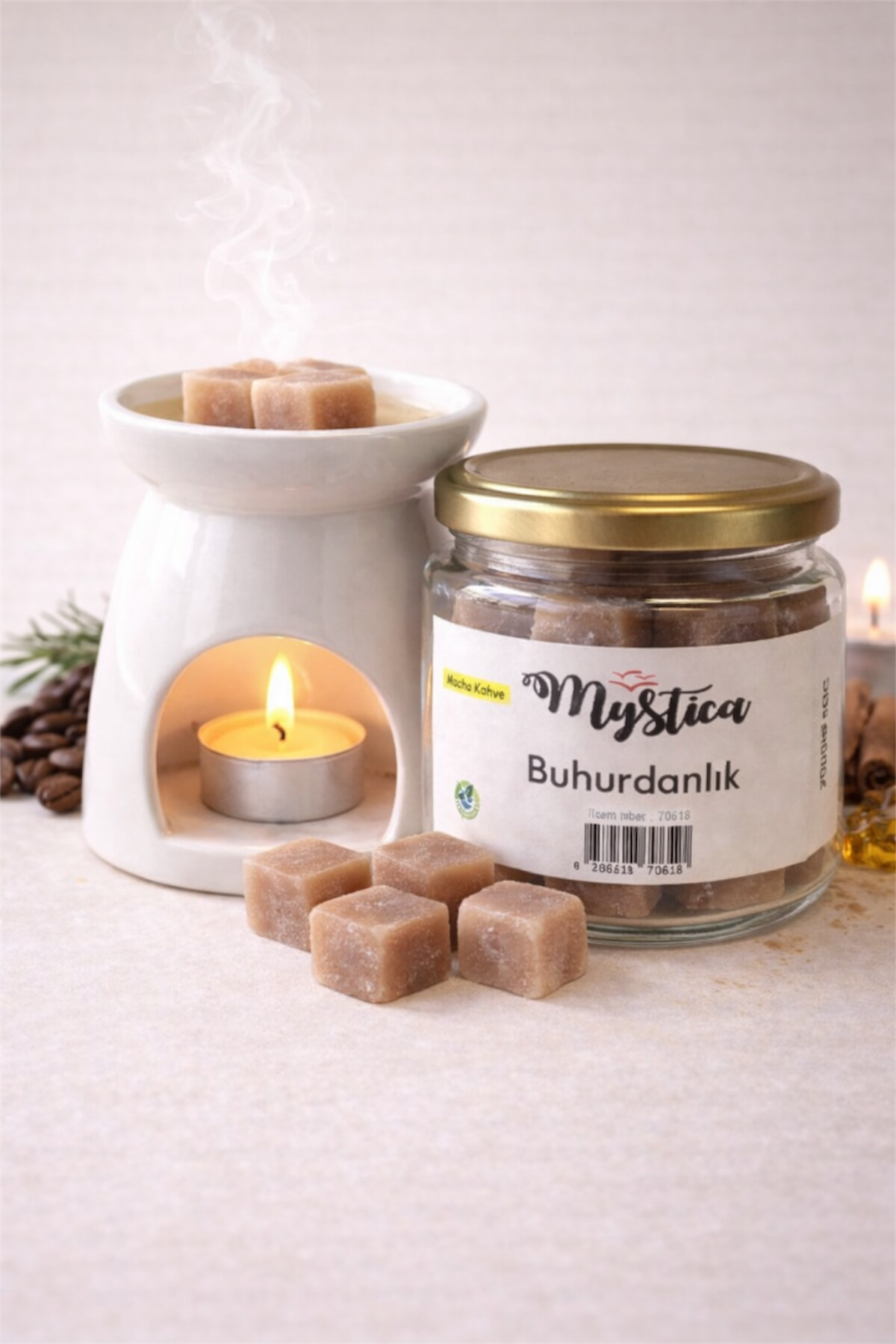 Wax Buhurdanlık Kokusu 