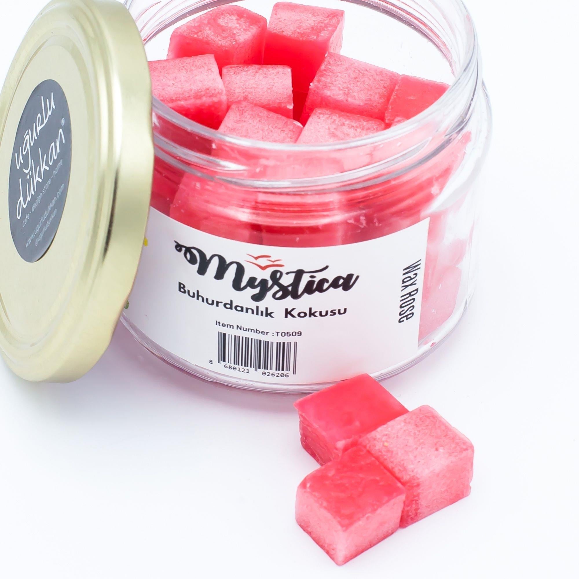 Wax Buhurdanlık Kokusu 