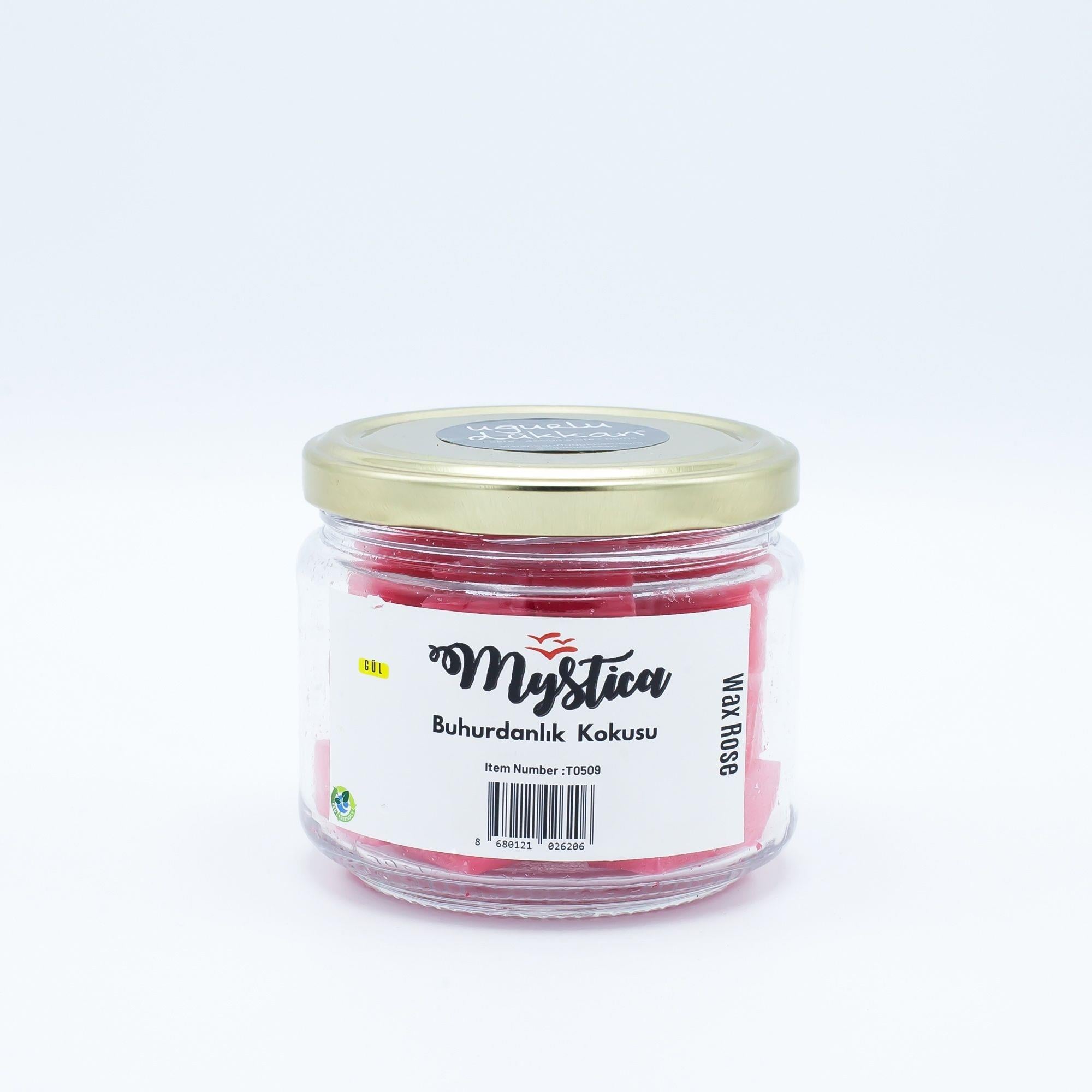 Wax Buhurdanlık Kokusu 