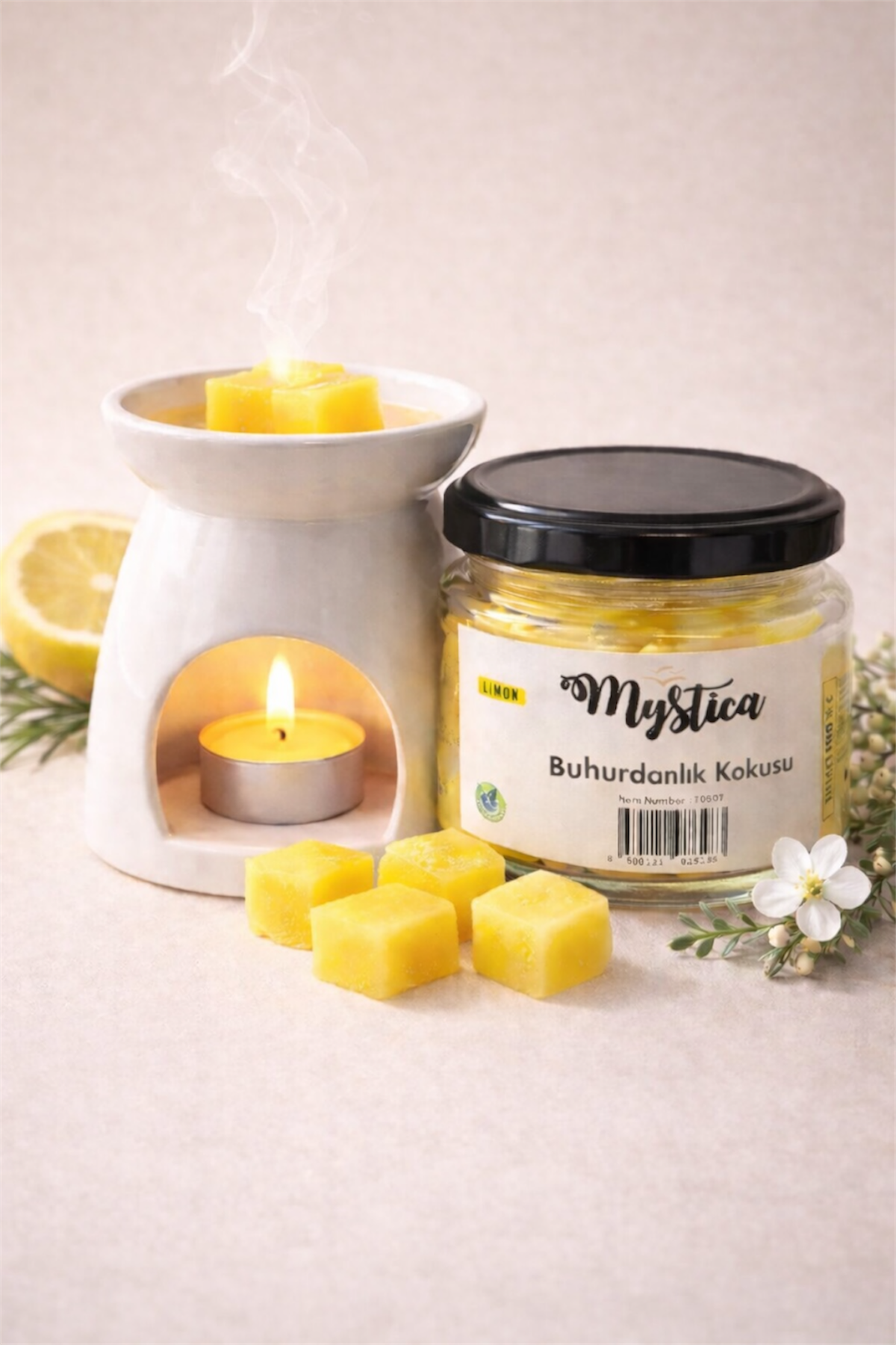 Wax Buhurdanlık Kokusu 