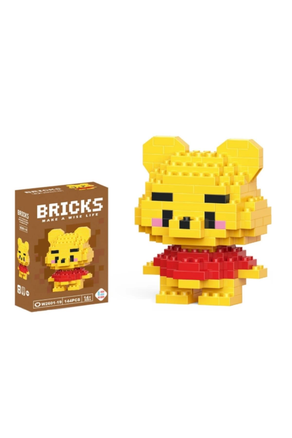 Winnie The Pooh Bricks Lego