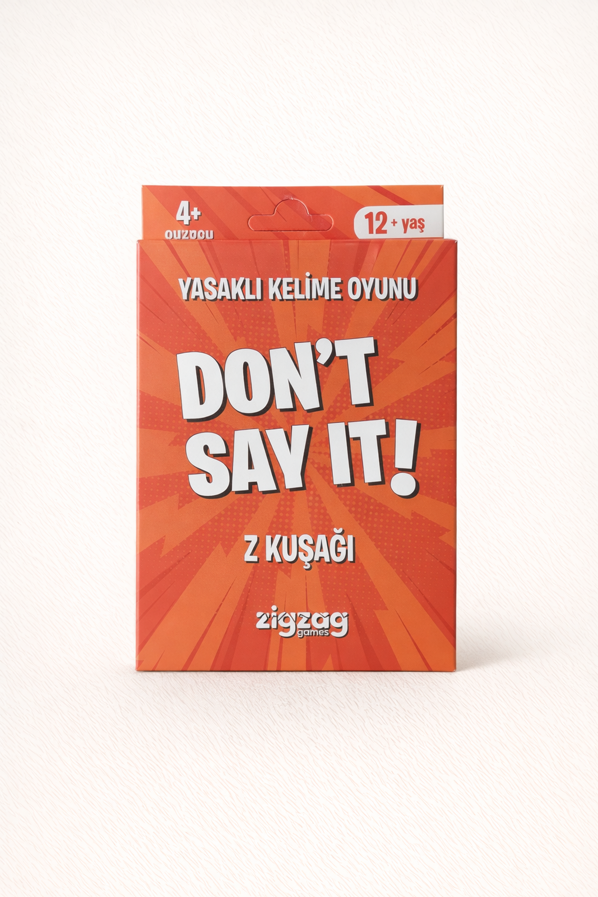 Yasaklı Kelime Oyunu Z Kuşağı