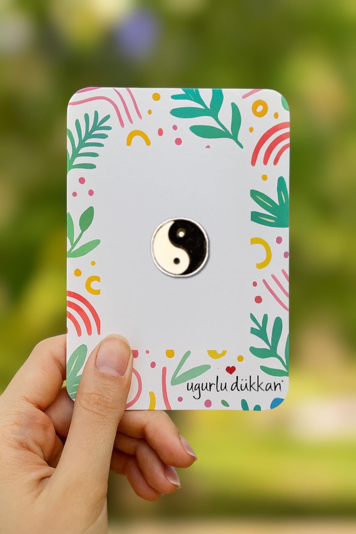 Yin Yang Rozeti