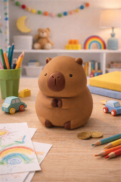 11 Cm Capybara Kumbara
