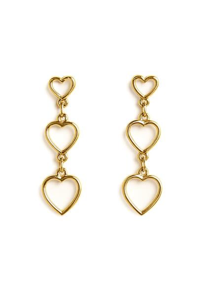 3 LÜ GOLD KALP KÜPE