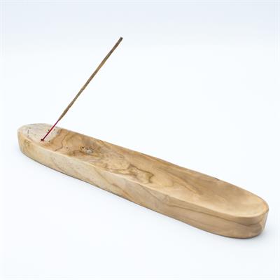 Ahşap Oyma Tütsü Yatağı