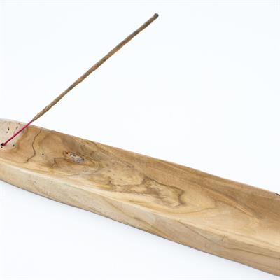 Ahşap Oyma Tütsü Yatağı