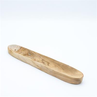 Ahşap Oyma Tütsü Yatağı