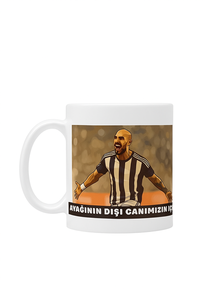 AYAĞININ DIŞI CANIMIZIN İÇİ KUPA BARDAK