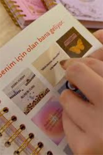 Başarı-Aşk-Sağlık-Mutluluk-Seyahat-Para Mor Manifest Günlüğü