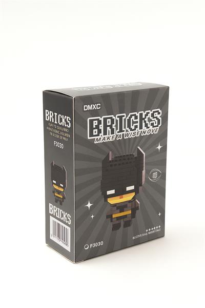 BATMAN LEGO BRICKS