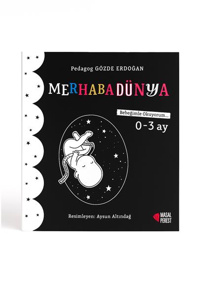 Bebeğimle Okuyorum 0-3 Ay