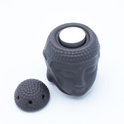 Budha Buhurdanlık - Siyah