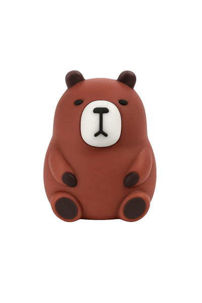 CAPIBARA SİLİKON KALEMTRAŞ