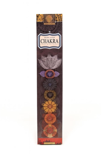 Chakra Çubuk Tütsü