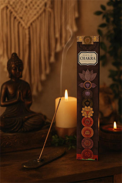 Chakra Çubuk Tütsü