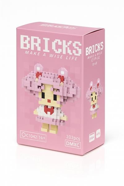 Chibiusa Mini Sailor Moon Bricks Lego