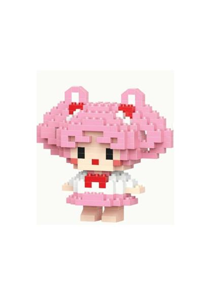 Chibiusa Mini Sailor Moon Bricks Lego