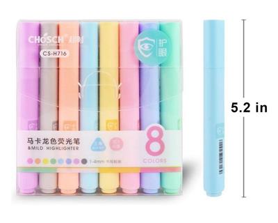 Chosch 8Li Keçeli Kalem Seti