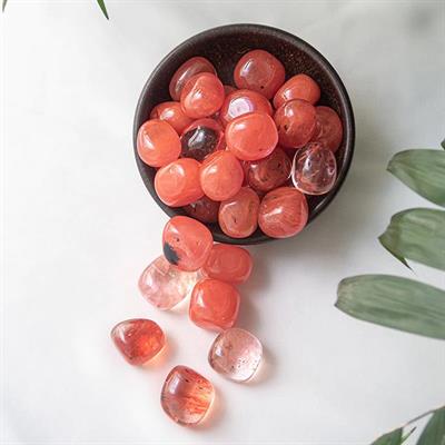 Çilek Kuvars Taşı
