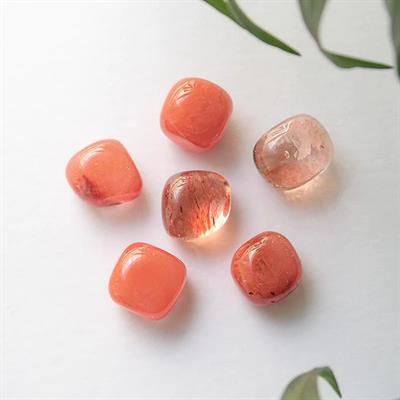 Çilek Kuvars Taşı