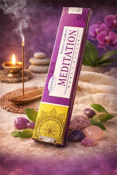 Deepika Medidatıon Çubuk Tütsü
