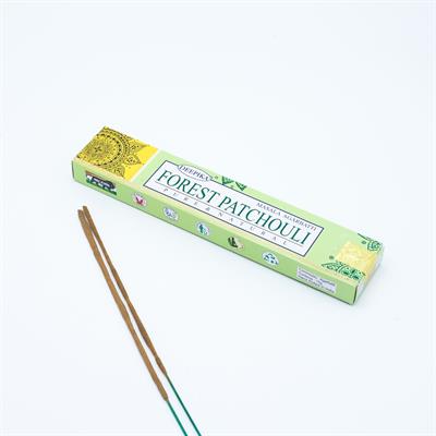 Forest Patchoulı(Deepika Çubuk Tütsü)