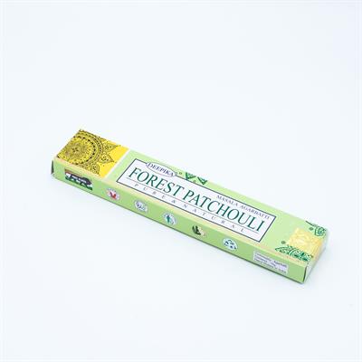 Forest Patchoulı(Deepika Çubuk Tütsü)