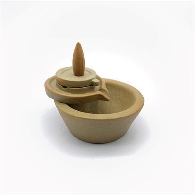 Değirmen Ters Akış Tütsülük