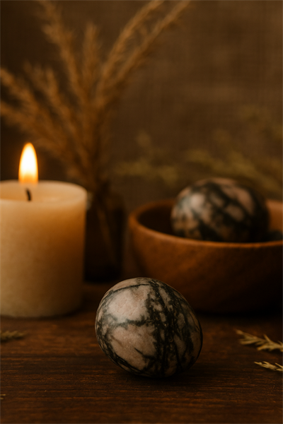 Doğal Taş - Rodonit Taşı