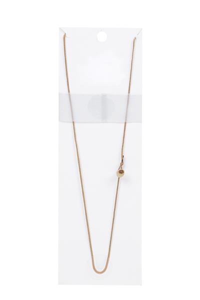 Doğal Taşlı Kolye - Lapis Lazuli