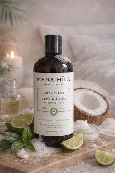 Duş Jeli Coconut