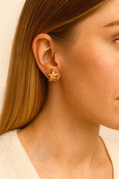 GOLD TOMBUL YILDIZ KÜPE