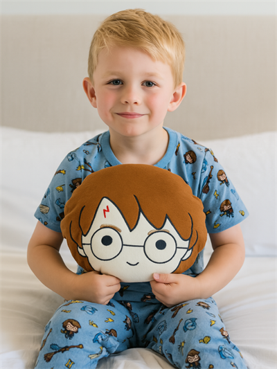 Harry Potter Peluş Yastık